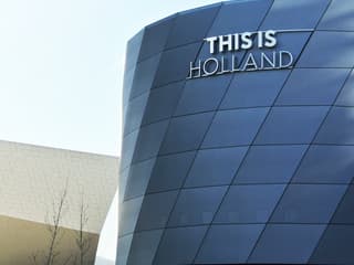 THIS IS HOLLAND: Entry Ticket