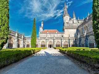 Tickets to Batalha Monastery