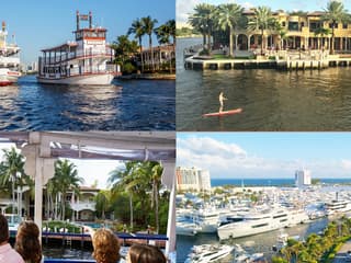 Fort Lauderdale: Jungle Queen Sightseeing Cruise
