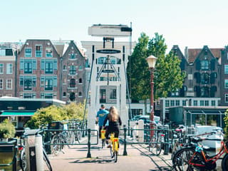 Amsterdam: Highlights & Hidden Gems E-bike Tour — gallery 3