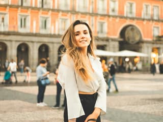 Madrid: Professional Photoshoot in Plaza Mayor — gallery 3
