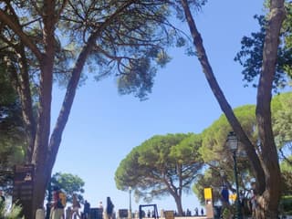 São Jorge Castle: Small Group Guided Tour