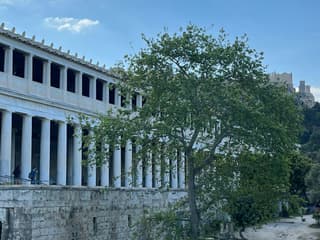 บริสเบน: ทัวร์เดินชมเมืองพร้อมไกด์ tickets at Athens Walking Tours, Athens, photo 2