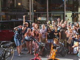 Madrid: Guided Electric Bike Tour — gallery 1