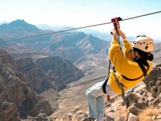 Jebel Jais: Entry Ticket