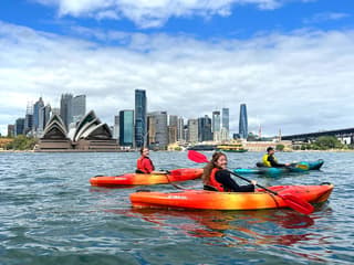 Opera House & Sydney Harbour Kayaking Tour — gallery 3