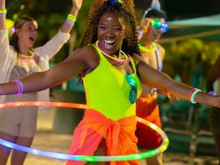 Aquatica Orlando: AquaGlow After Hours Ticket