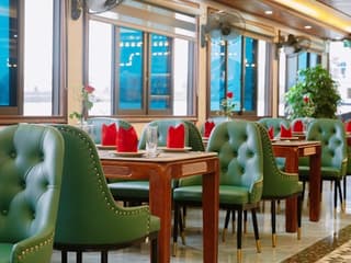 Ha Long Bay: Boat Cruise + Lunch + Drinks + Optional Transfer — gallery 2