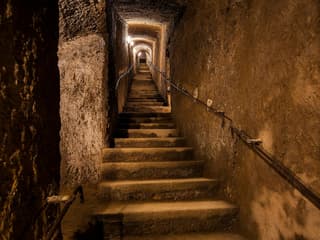 Bourbon Tunnel Entry Tickets & Guided Tour