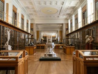 The British Museum: Audio Guide App — gallery 1