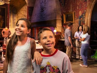 Harry Potter Warner Bros. Studio London: Entry + Transfer from Russell Square — gallery 1