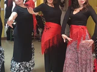 Seville: Flamenco Dance Class — gallery 3