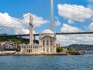 Bosphorus Sightseeing Cruise with Optional Audio Guide — gallery 3