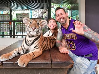 Tiger Park Biletleri, Tiger Park Phuket, Phuket