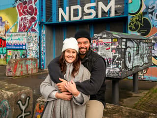 Professional Photoshoot at NDSM — gallery 2