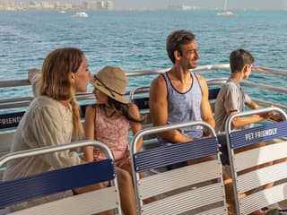 Cozumel: Roundtrip Ferry To/From Playa del Carmen — gallery 1