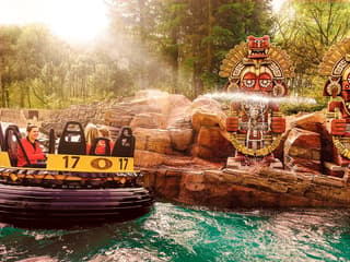 From Amsterdam: Full-Day Private Trip to Efteling — gallery 1