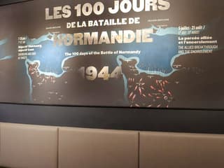 Arromanches 360 Circular Cinema Entry Ticket