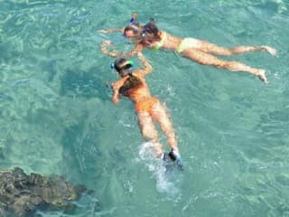 Islamorada: Snorkel Adventure & Sandbar Trip
