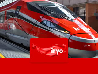 iryo One-Way Tickets: Barcelona Sants to/from Madrid Atocha — gallery 1