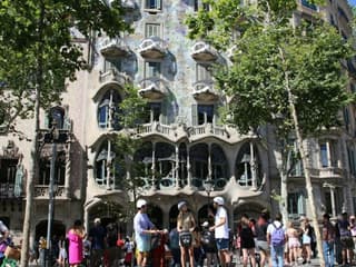 Barcelona: Gaudí Segway Tour — gallery 2