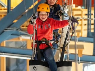 Indoor Ropes Park Grindelwald, Indoor Ropes Park Grindelwald, Lucerne