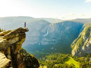 From San Jose: Yosemite Valley Day Trip
