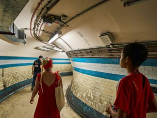 Лондон Бейкър Стрийт: Обиколка на скритата метростанция tickets at Hidden London Underground Tours, London, photo 2