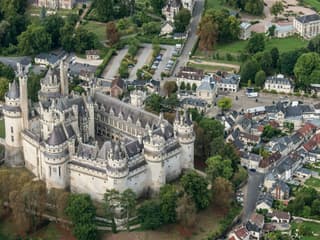 Château de Pierrefonds: Entry Ticket