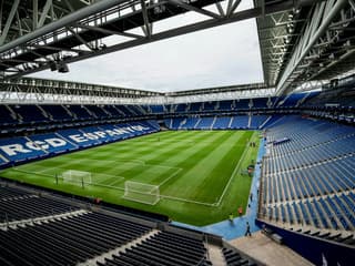 RCD Espanyol Stadium: Guided Tour