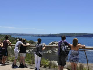 Sydney: Sightseeing Bus Tour