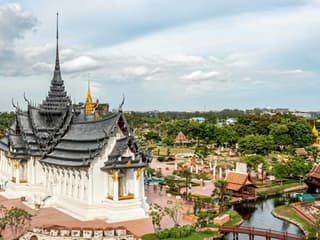 Ancient Siam: Entry Ticket