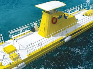 Cancún: Subsee Explorer Submarine Tour