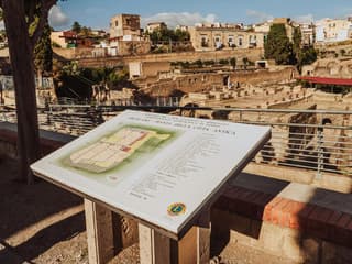 Herculaneum Guided Tour with Skip-the-Line Tickets