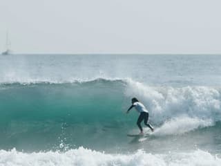 Barcelona: Surf Class — gallery 1