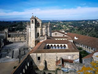 Convent of Christ in Tomar Entry Tickets