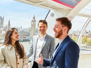 London Eye: Standard Ticket — gallery 1