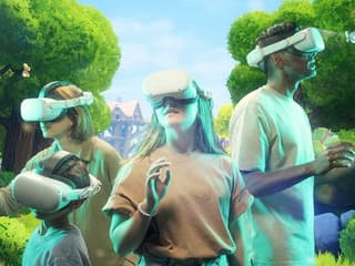 Virtuální místnost Paříž: Úniková místnost ve virtuální realitě, Virtual Room Paris, Paříž