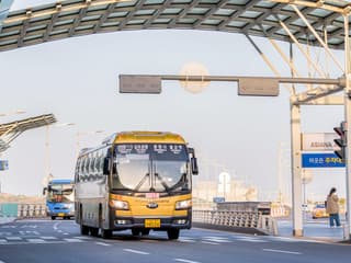 Bus Transfer: Incheon Airport to Seoul City by Airport Limousine — gallery 2