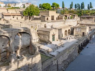 From Naples: Herculaneum Skip-the-Line Guided Tour — gallery 3