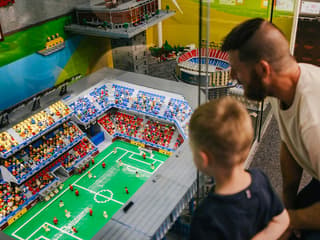 Museum of Bricks Tickets — gallery 1