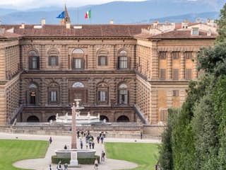 Uffizi Gallery, Palazzo Pitti & Boboli Gardens: Reserved Entry + Audio Guide — gallery 3