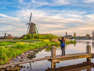 From Amsterdam: Zaanse Schans & Cheese Tasting Self-Guided Tour — gallery 1