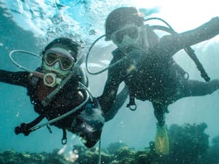 Hurghada : Plongée sous-marine guidée + Transferts + Déjeuner, Hourghada