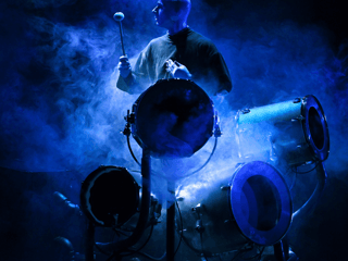Blue Man Group — gallery 2