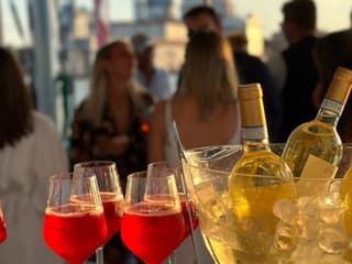 Venice Lagoon: Catamaran Tour with Lunch — gallery 1