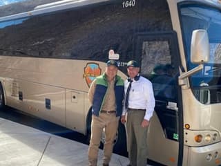 Grand Canyon National Park: One-Way or Roundtrip Shuttle Transfer from Las Vegas — gallery 3