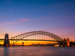 Sydney Harbour Cruise at Sunset with Refreshments — gallery 1