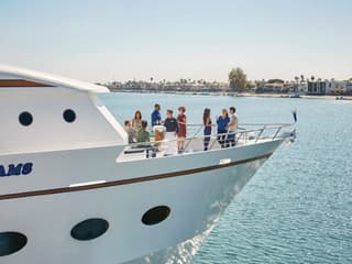 Los Angeles: Champagne Brunch Cruise from Newport Beach — gallery 3