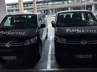 Paris: Roundtrip Taxi Transfer from Orly Airport to Disneyland — gallery 3